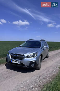 Універсал Subaru Outback 2016 в Дніпрі