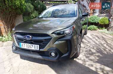 Внедорожник / Кроссовер Subaru Outback 2024 в Ивано-Франковске