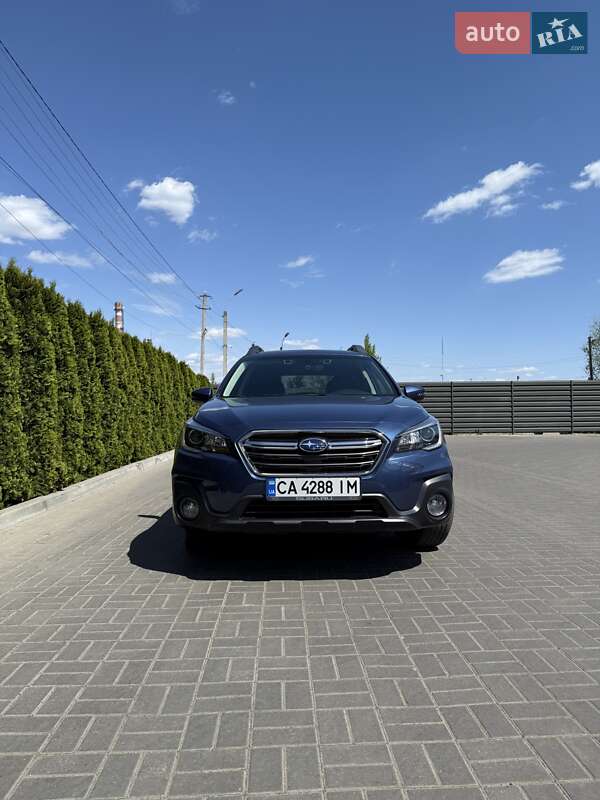Универсал Subaru Outback 2019 в Черкассах