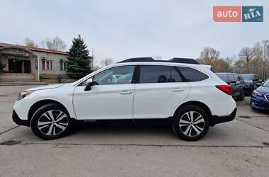 Універсал Subaru Outback 2018 в 