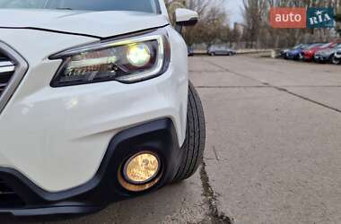 Універсал Subaru Outback 2018 в 