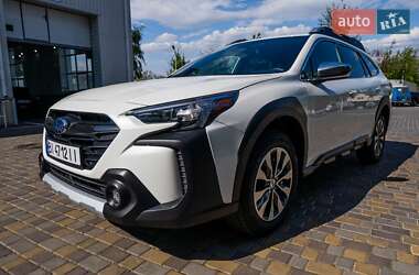 Внедорожник / Кроссовер Subaru Outback 2024 в Кременчуге