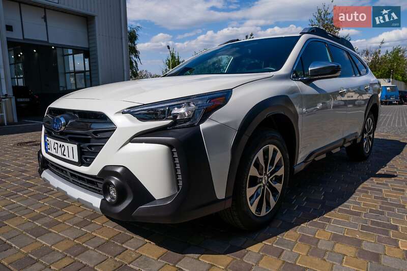 Позашляховик / Кросовер Subaru Outback 2024 в 