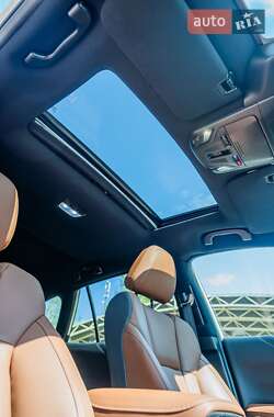 Позашляховик / Кросовер Subaru Outback 2024 в 