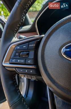 Позашляховик / Кросовер Subaru Outback 2024 в 