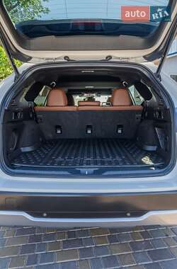 Позашляховик / Кросовер Subaru Outback 2024 в 