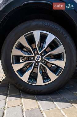 Позашляховик / Кросовер Subaru Outback 2024 в 