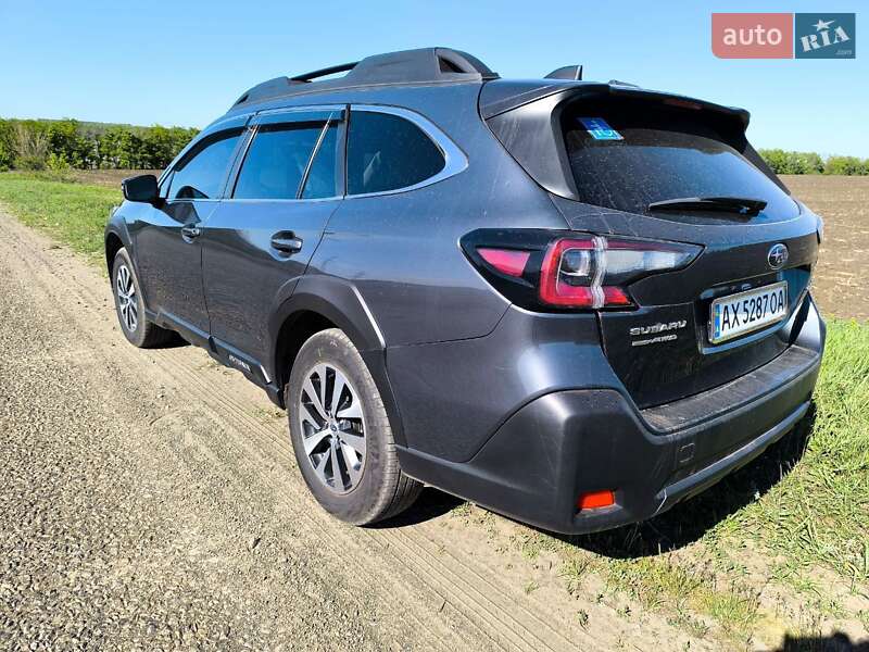 Универсал Subaru Outback 2022 в Изюме фото 9 Универсал Subaru Outback 2022 в Изюме