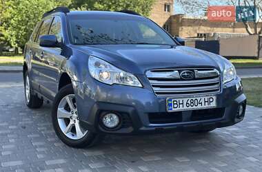 Универсал Subaru Outback 2012 в Одессе