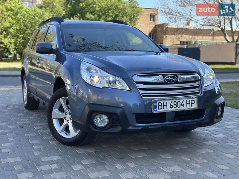 Subaru Outback 2012
