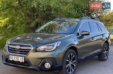 Универсал Subaru Outback 2019 в 