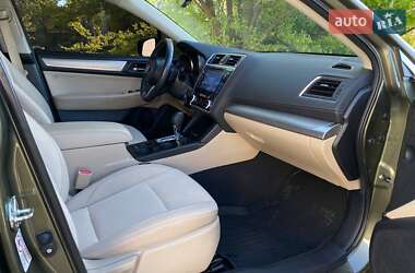 Универсал Subaru Outback 2019 в 