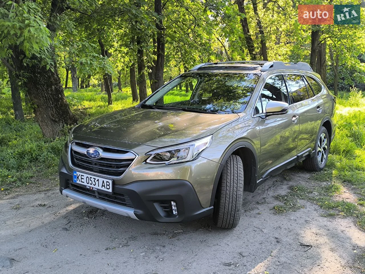2021 Subaru Outback - мініатюра 45