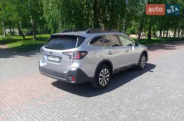 Универсал Subaru Outback 2020 в Киеве