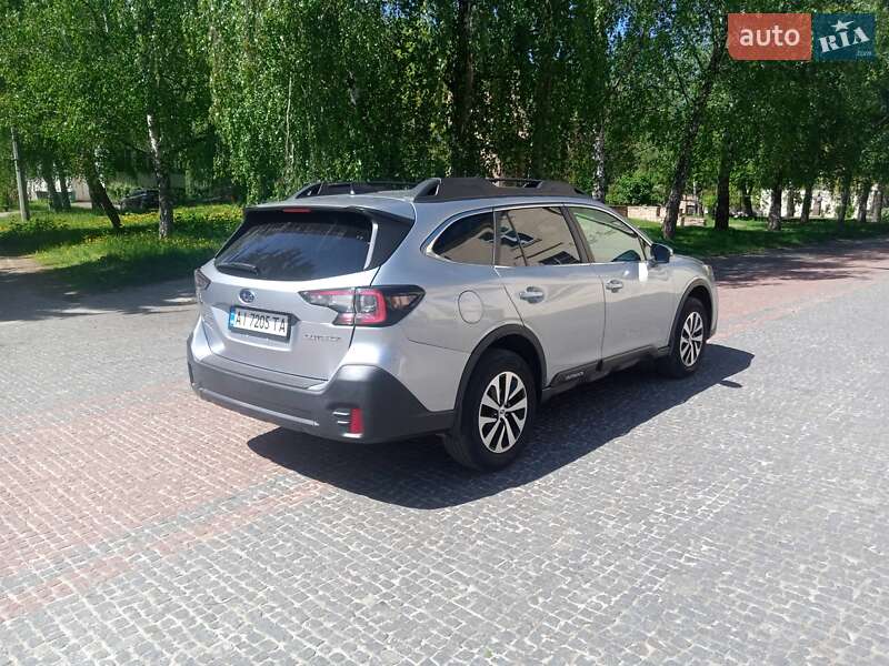 Subaru Outback 2020
