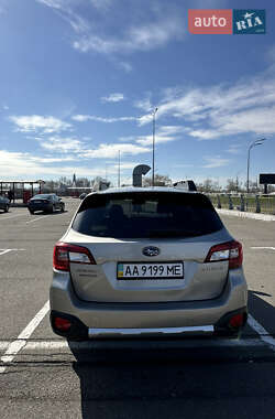 Универсал Subaru Outback 2015 в 