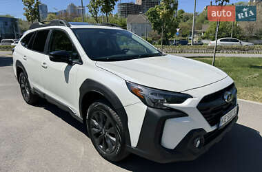 Универсал Subaru Outback 2024 в Днепре