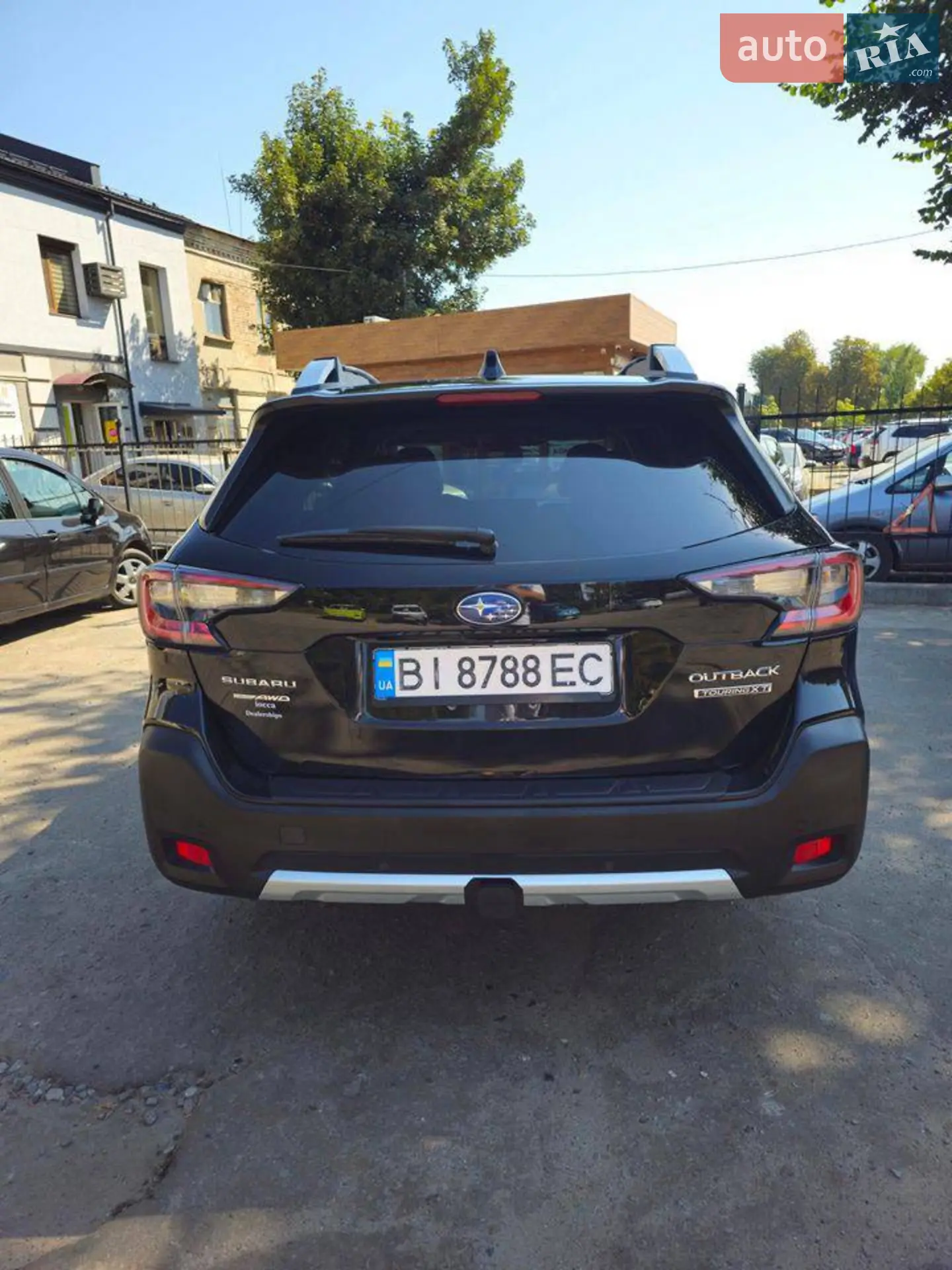 2023 Subaru Outback - мініатюра 4