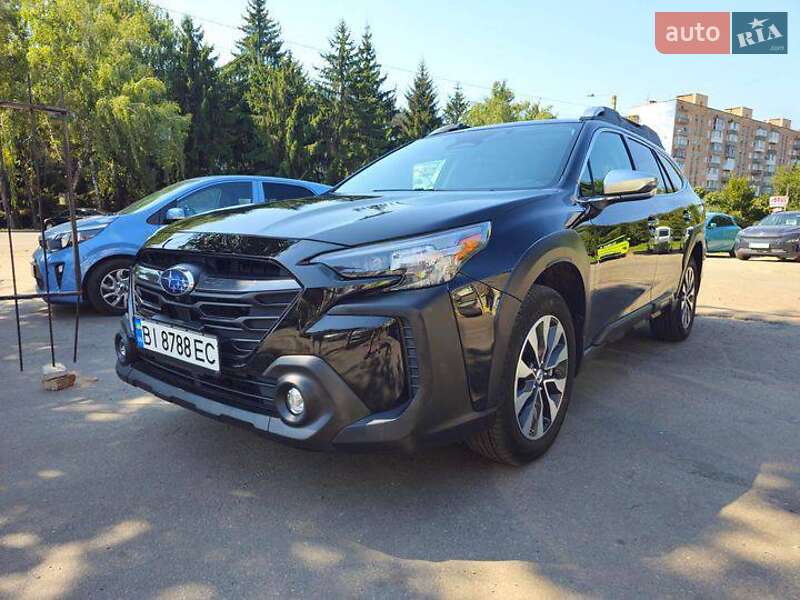 Subaru Outback 2023