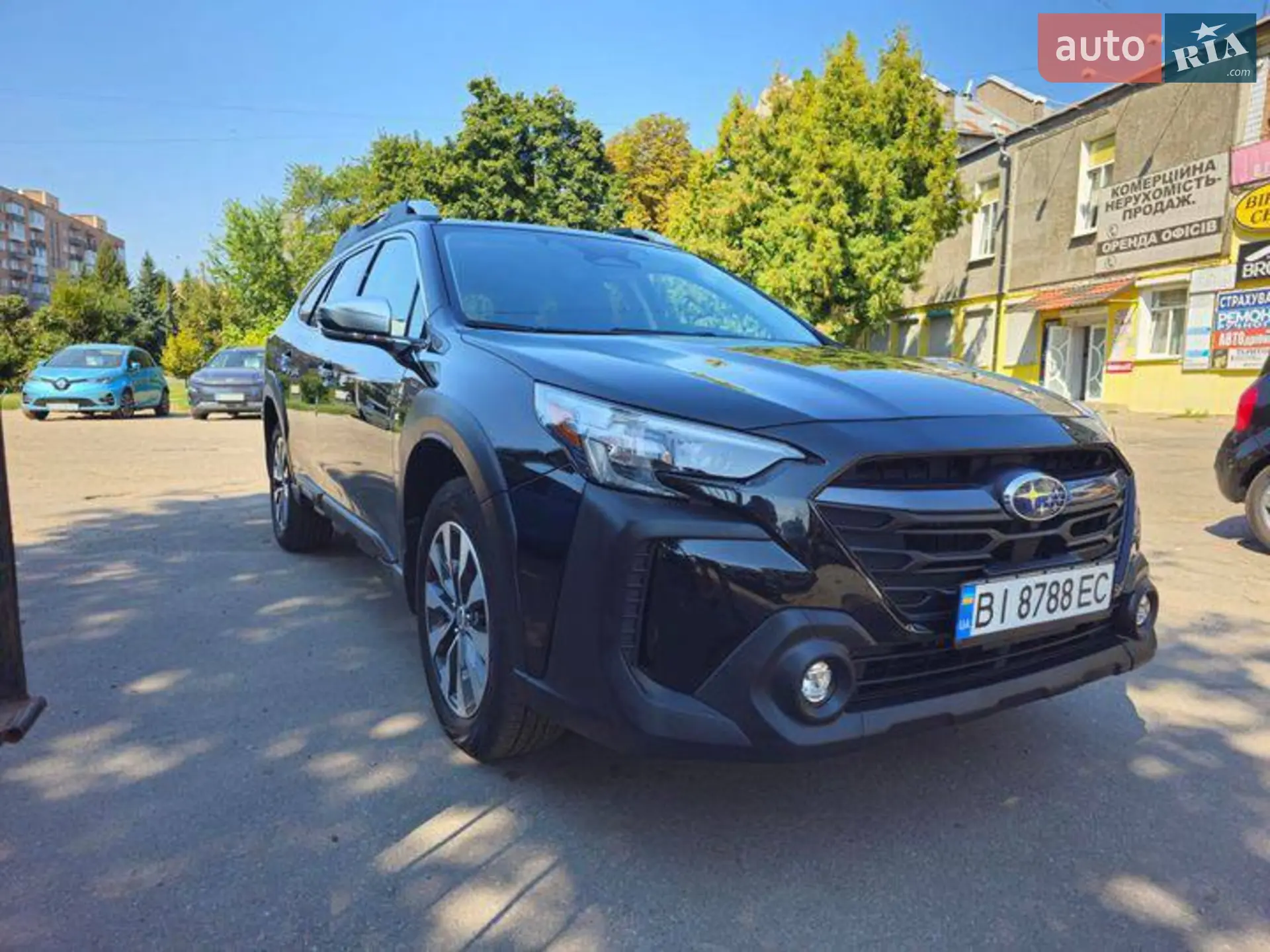 2023 Subaru Outback - мініатюра 2