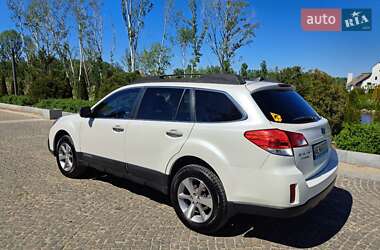 Універсал Subaru Outback 2013 в 
