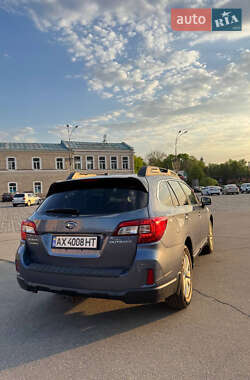 Універсал Subaru Outback 2015 в 