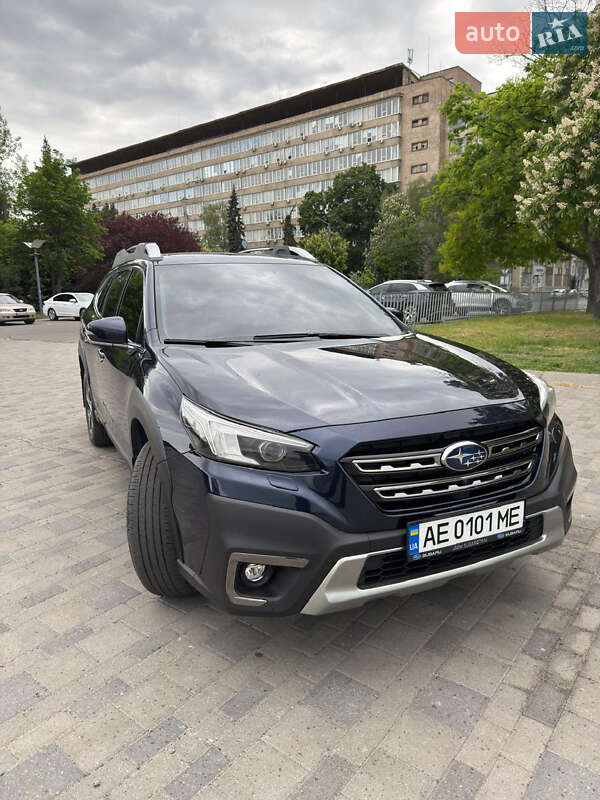 Універсал Subaru Outback 2021 в 
