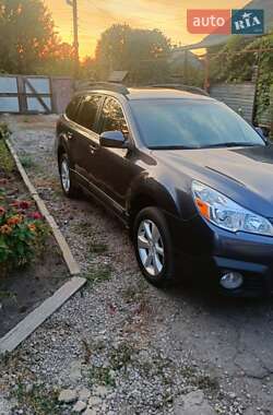 Універсал Subaru Outback 2014 в Березному