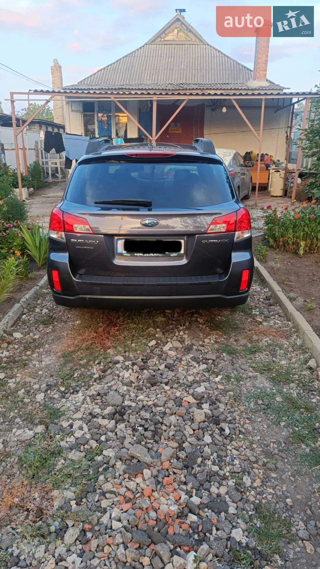 2014 Subaru Outback - мініатюра 10