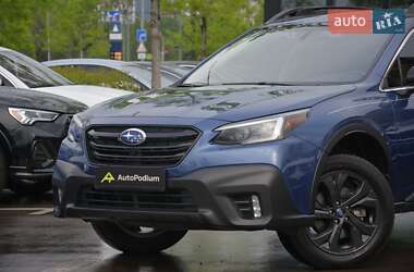Універсал Subaru Outback 2020 в 
