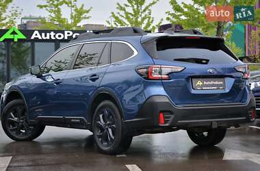 Універсал Subaru Outback 2020 в 