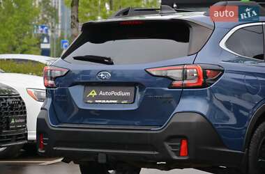 Універсал Subaru Outback 2020 в 