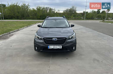 Универсал Subaru Outback 2021 в Вышгороде