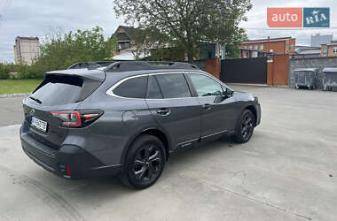 Универсал Subaru Outback 2021 в 