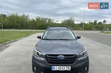 Универсал Subaru Outback 2021 в 