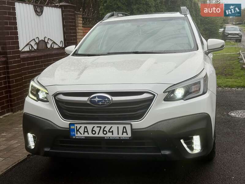 Универсал Subaru Outback 2020 в Киеве
