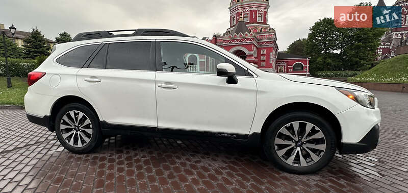 Універсал Subaru Outback 2015 в Дніпрі