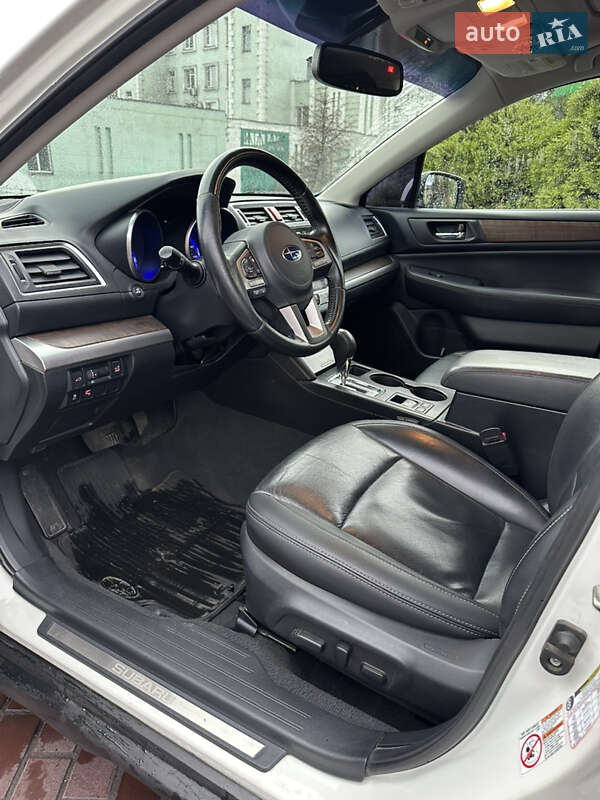 Універсал Subaru Outback 2015 в Дніпрі