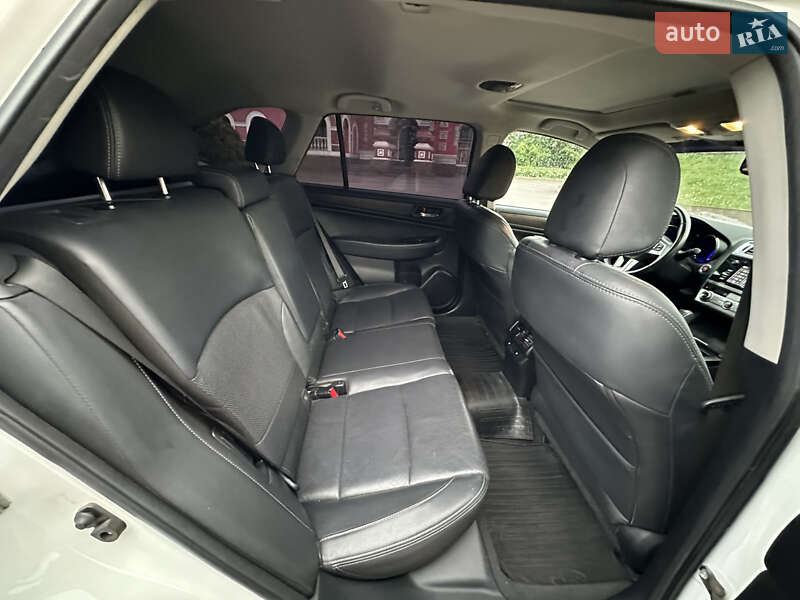 Універсал Subaru Outback 2015 в Дніпрі