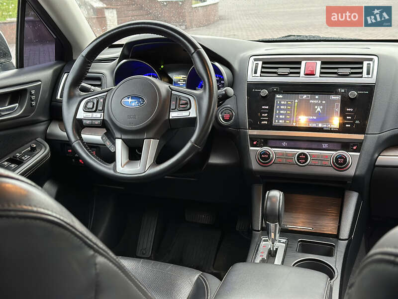 Універсал Subaru Outback 2015 в Дніпрі
