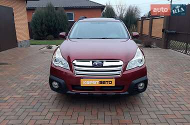 Універсал Subaru Outback 2014 в 