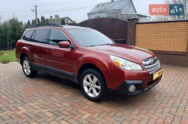 Универсал Subaru Outback 2014 в Полтаве
