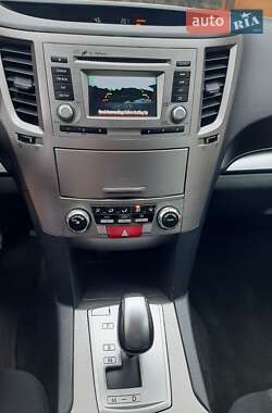 Універсал Subaru Outback 2014 в 
