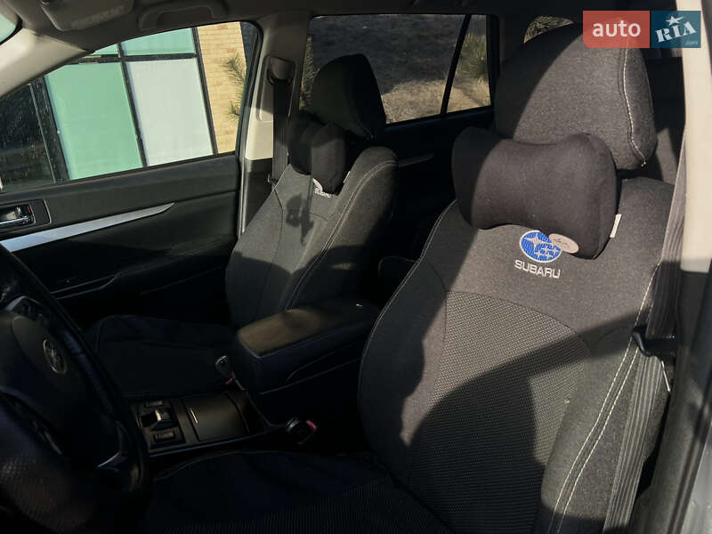 Універсал Subaru Outback 2013 в Хмельницькому
