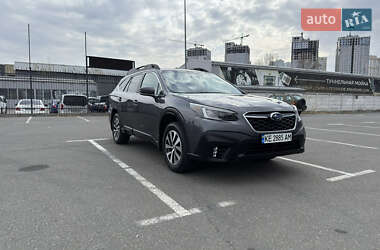 Универсал Subaru Outback 2020 в Киеве