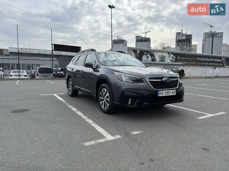 Универсал Subaru Outback 2020 в 