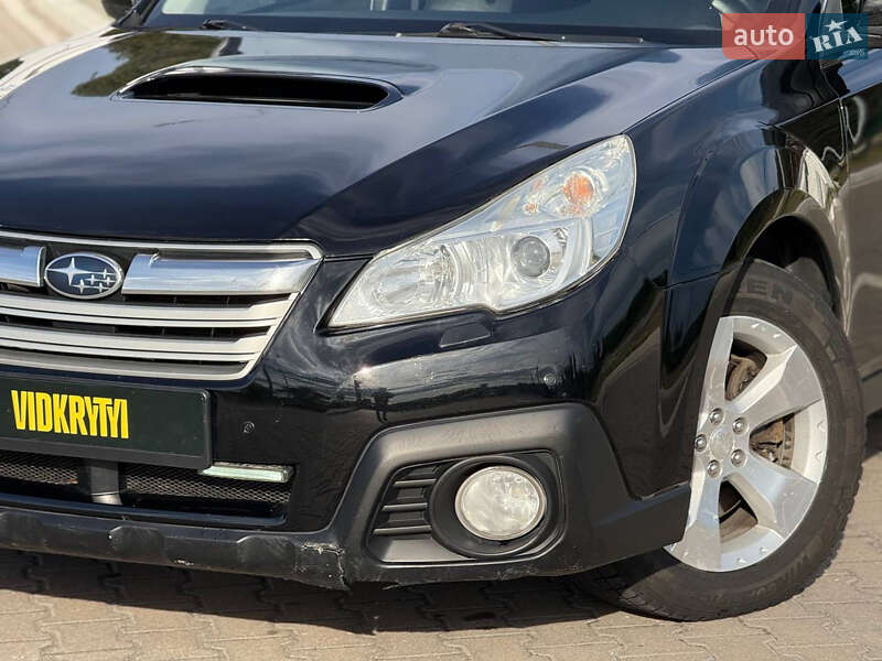 Універсал Subaru Outback 2013 в Києві