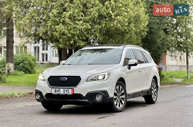 Универсал Subaru Outback 2017 в Мукачево