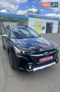 Внедорожник / Кроссовер Subaru Outback 2023 в Лубнах