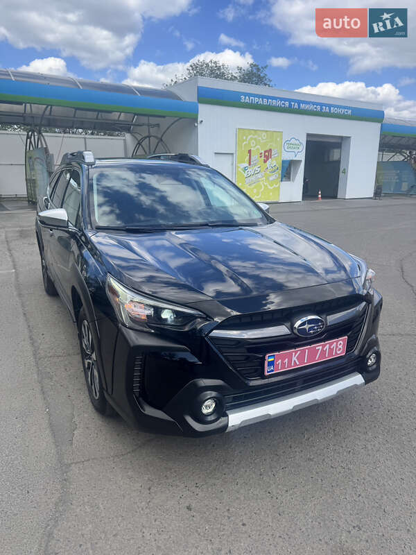 Subaru Outback 2023